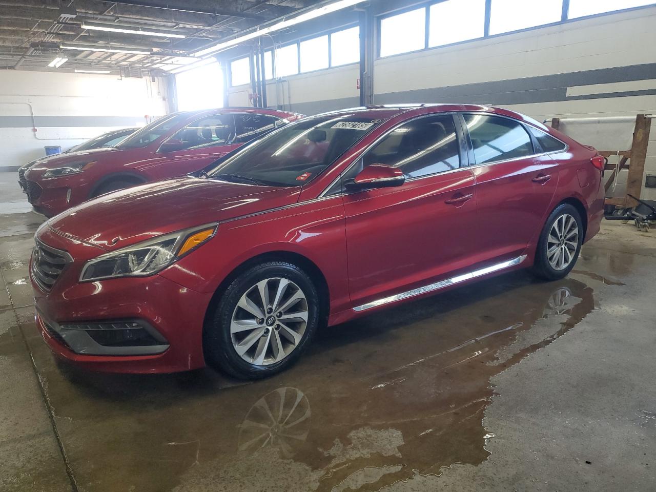 HYUNDAI SONATA SPO 2015