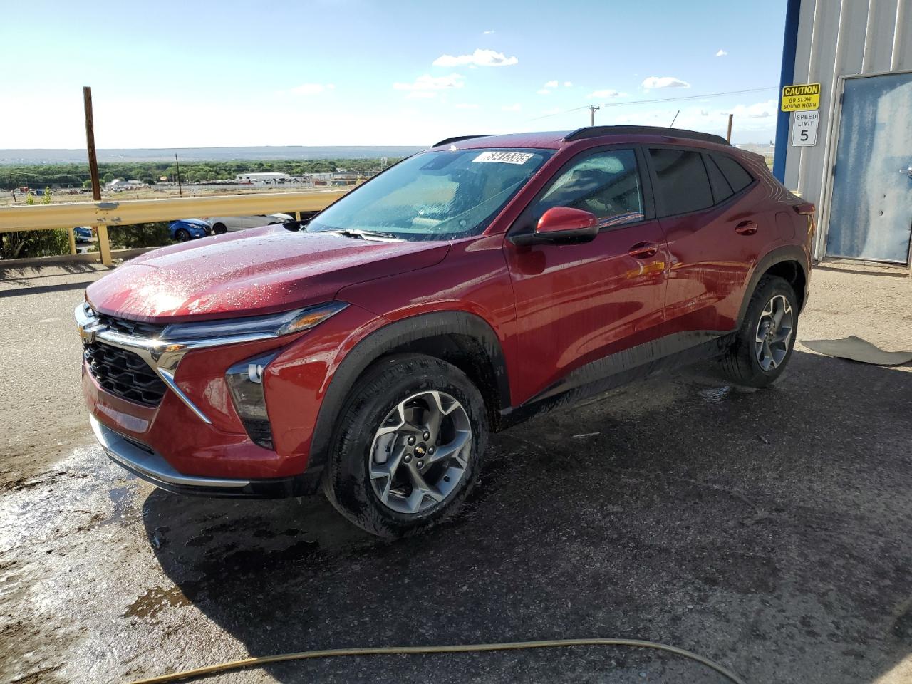 CHEVROLET TRAX 1LT 2025