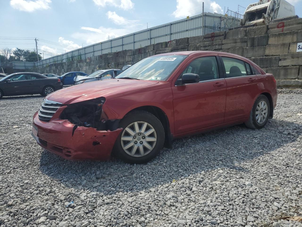 CHRYSLER SEBRING TO 2010