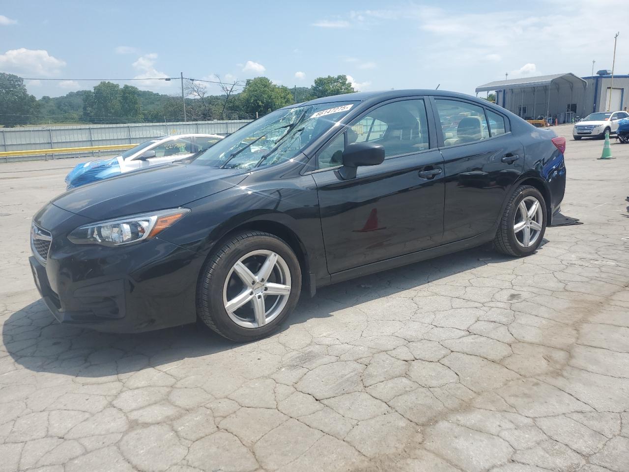 SUBARU IMPREZA 2019