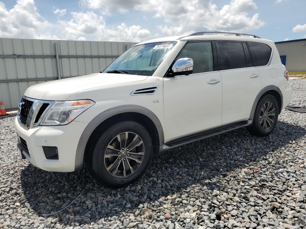 NISSAN ARMADA SV 2017