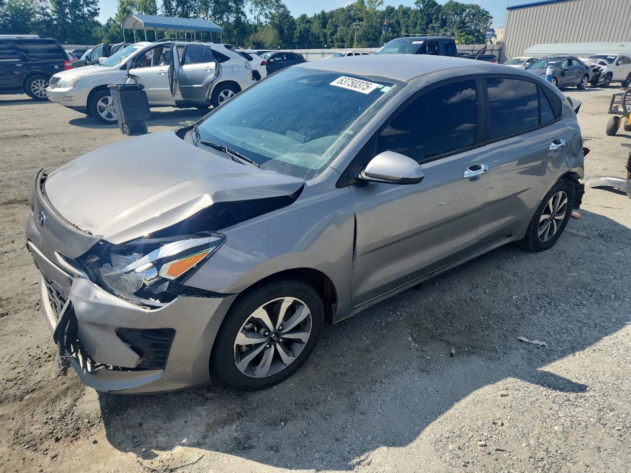 KIA RIO LX 2021