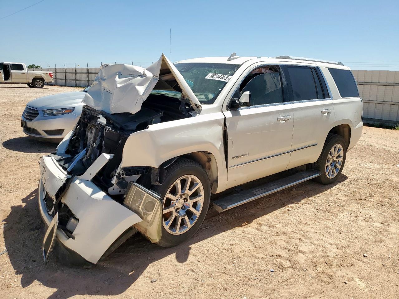 GMC YUKON 2015