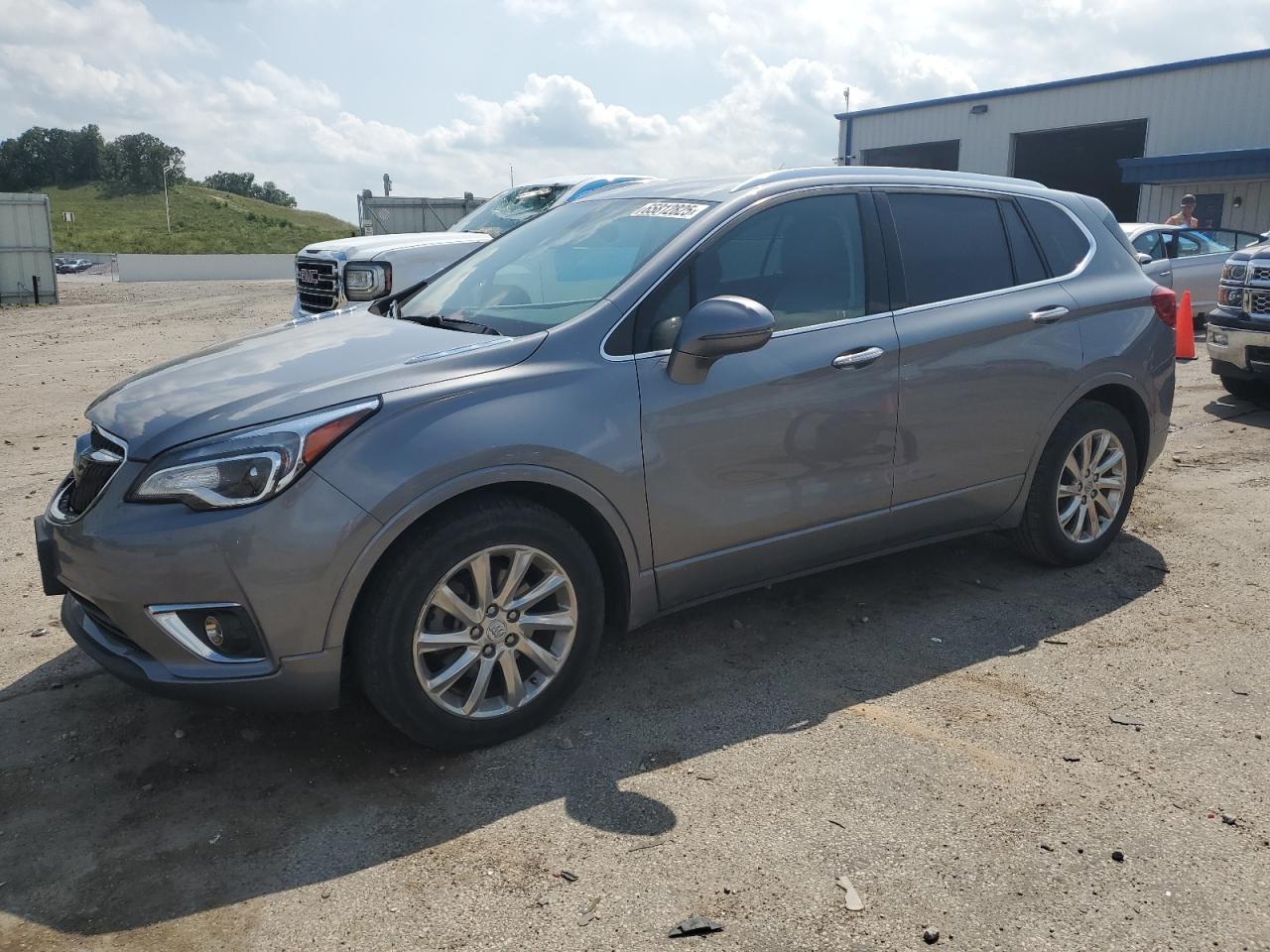 BUICK ENVISION E 2019