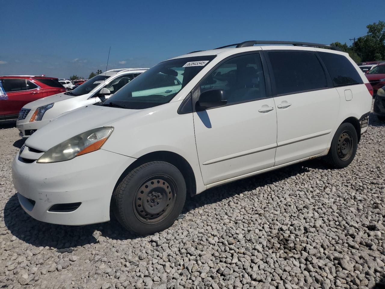 TOYOTA SIENNA CE 2009