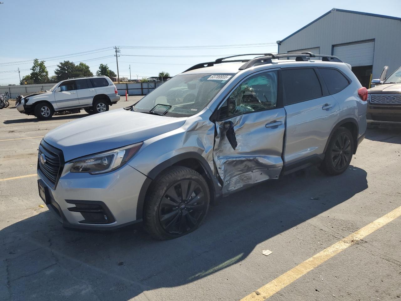 SUBARU ASCENT ONY 2022