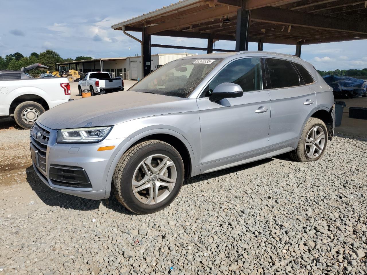 AUDI Q5 PREMIUM 2018