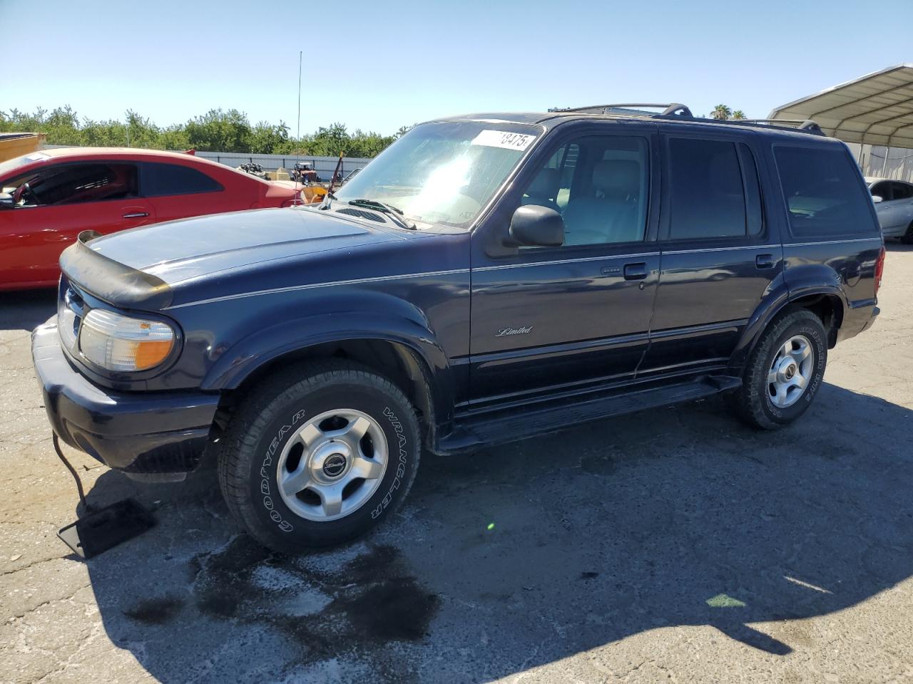 FORD EXPLORER L 2000