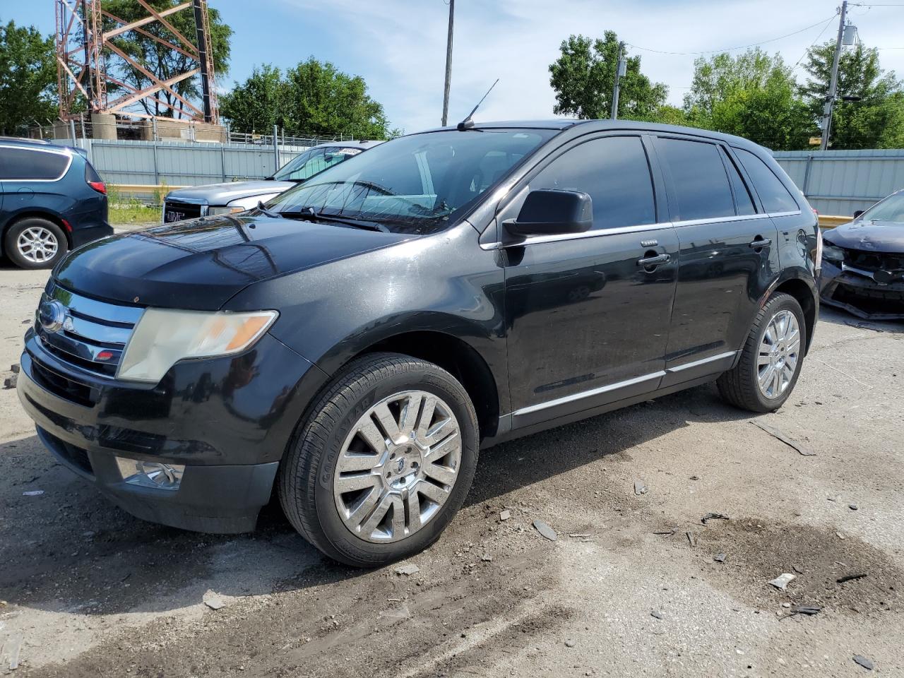 FORD EDGE LIMIT 2010