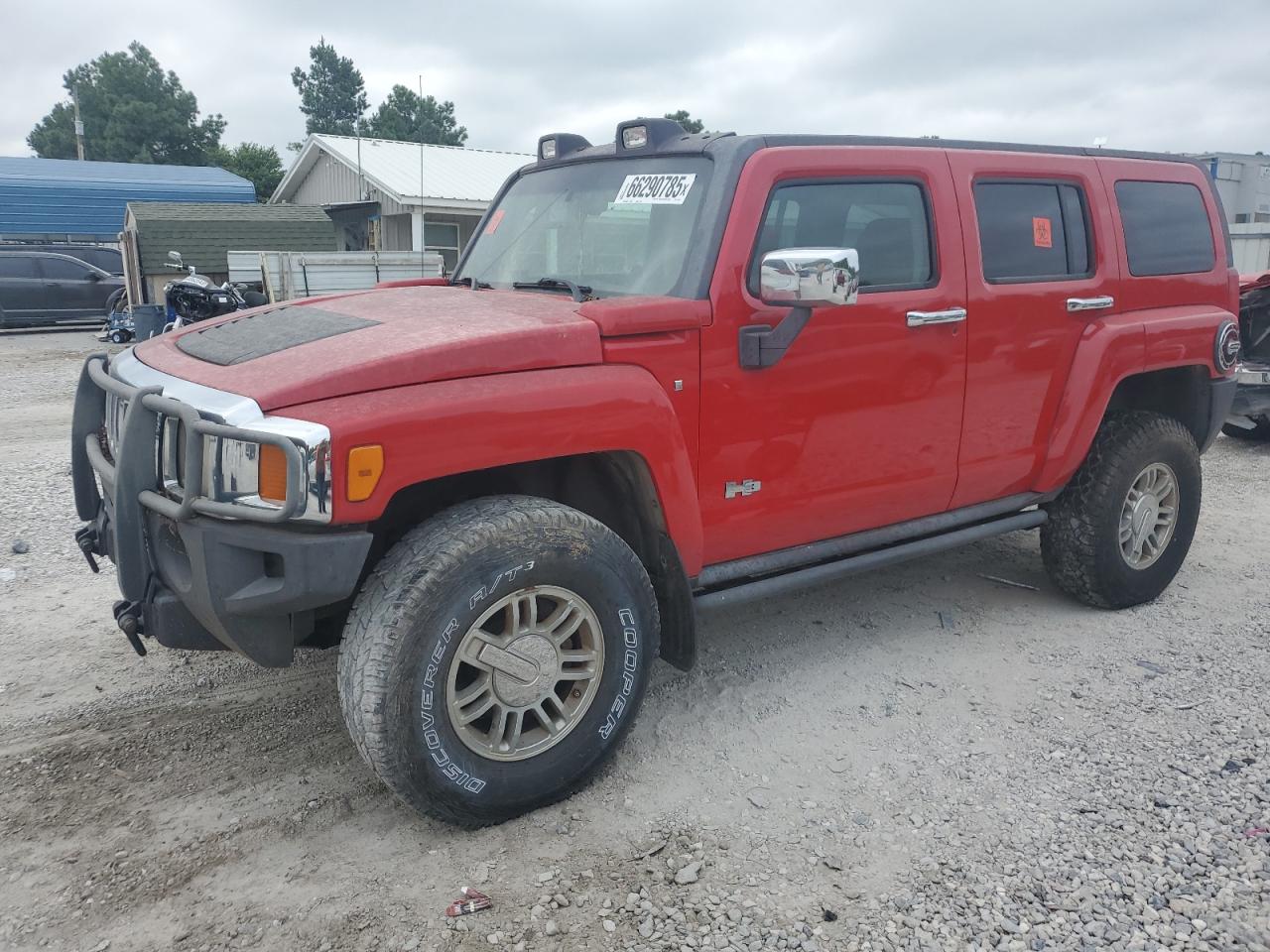 HUMMER H3 2007