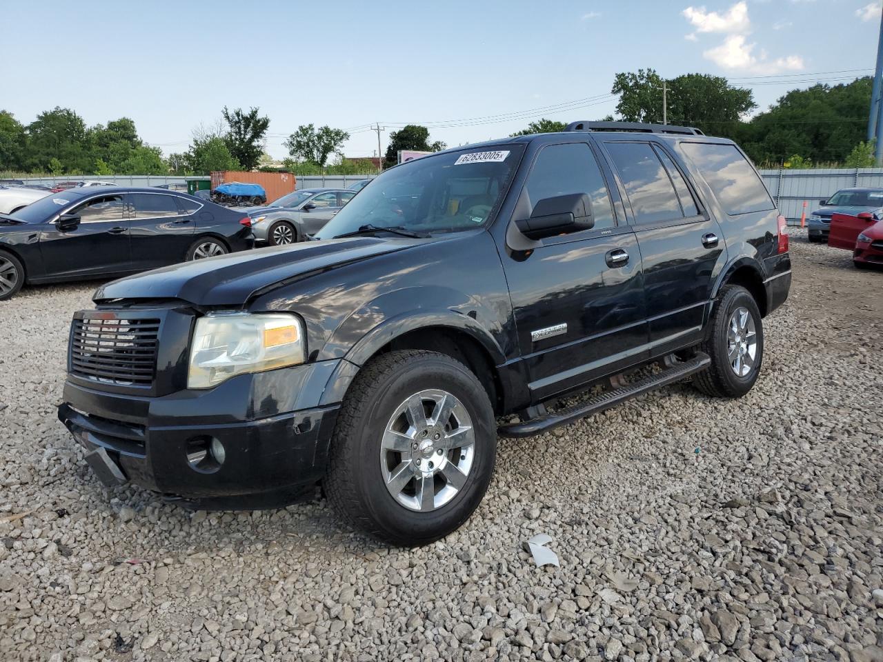 FORD EXPEDITION 2008