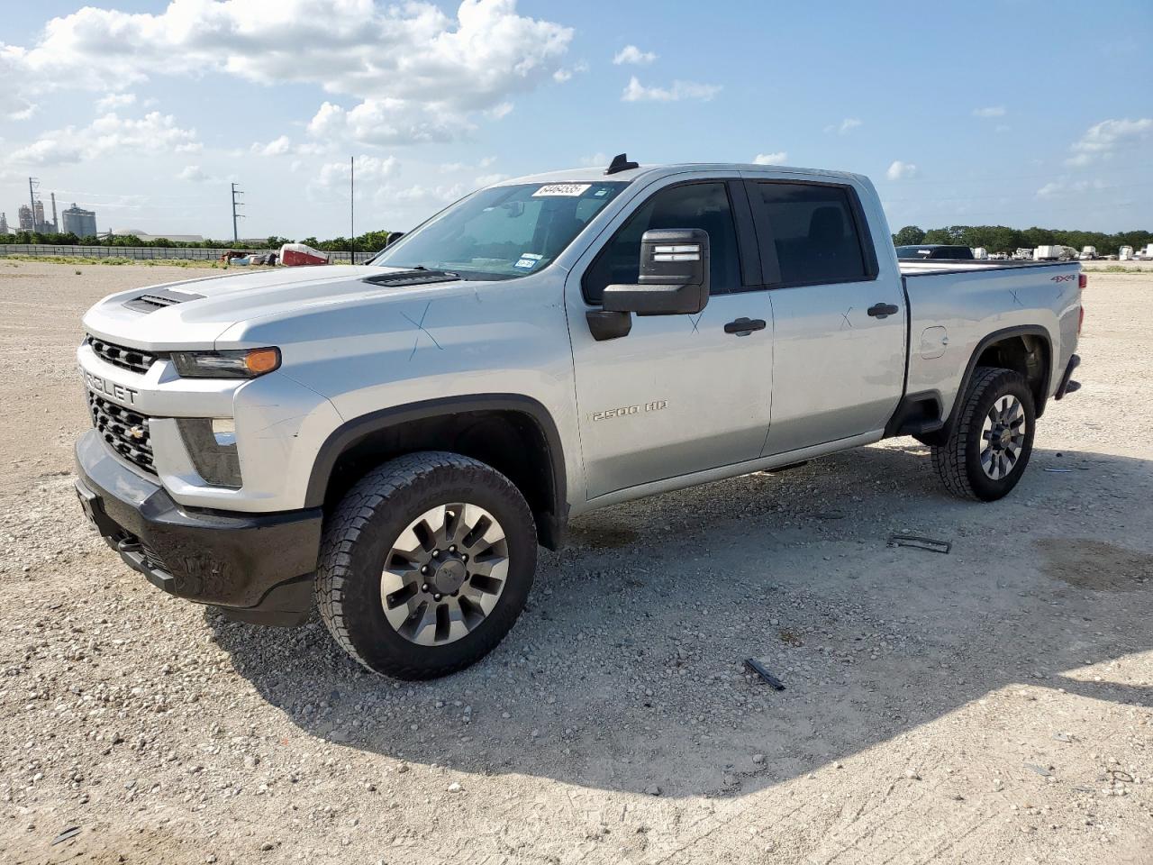 CHEVROLET SILVERADO 2023