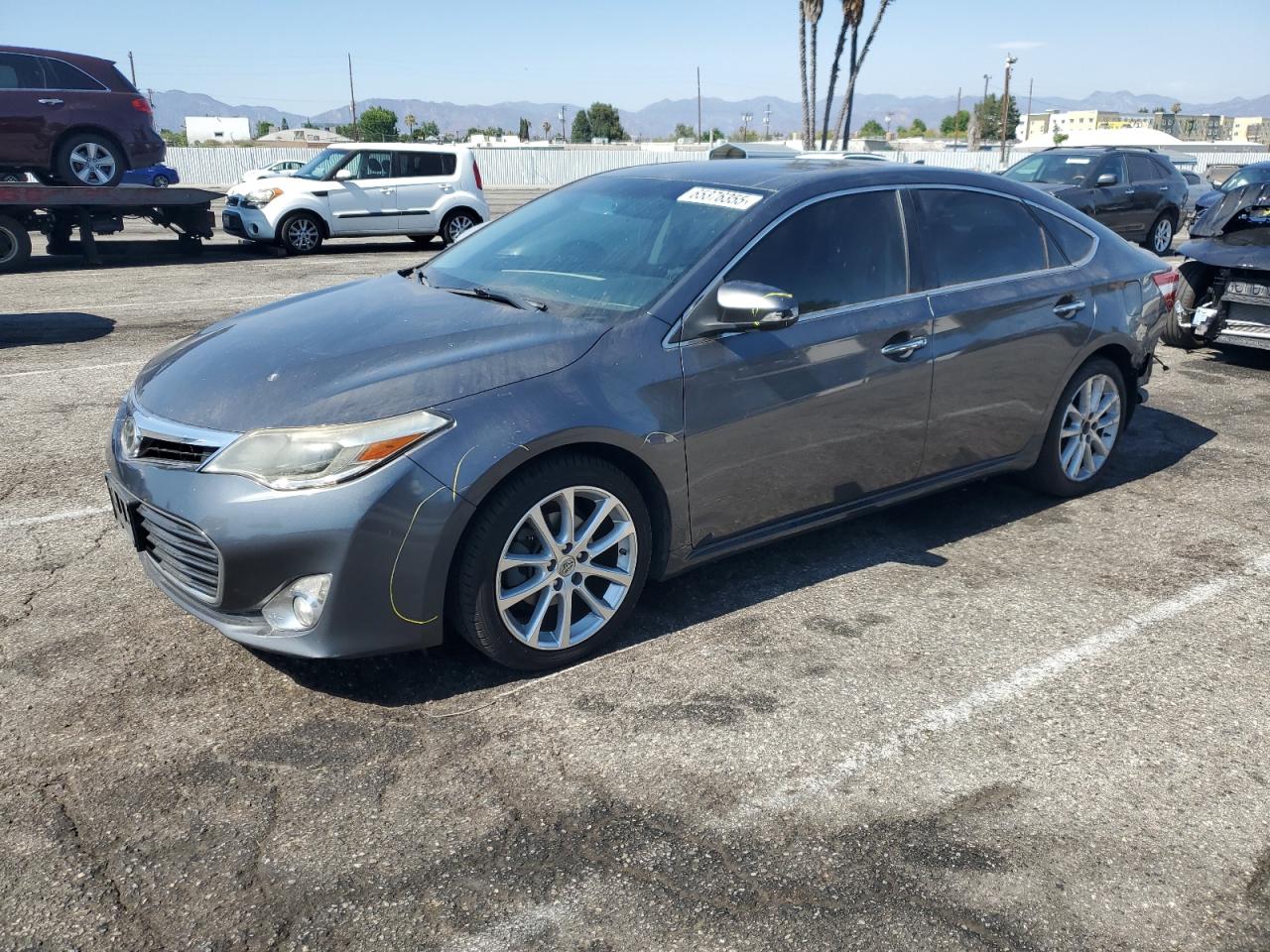 TOYOTA AVALON BAS 2013