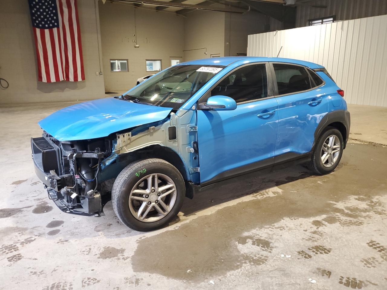 HYUNDAI KONA SE 2021