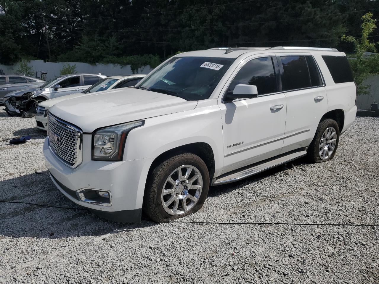GMC YUKON DENA 2015