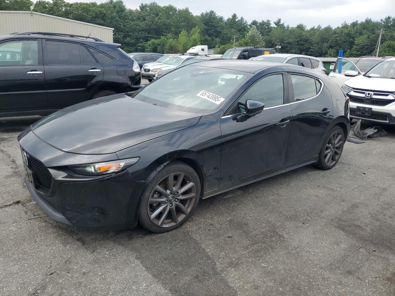 MAZDA 3 2019