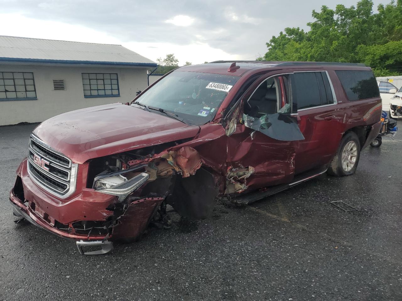 GMC YUKON XL K 2019