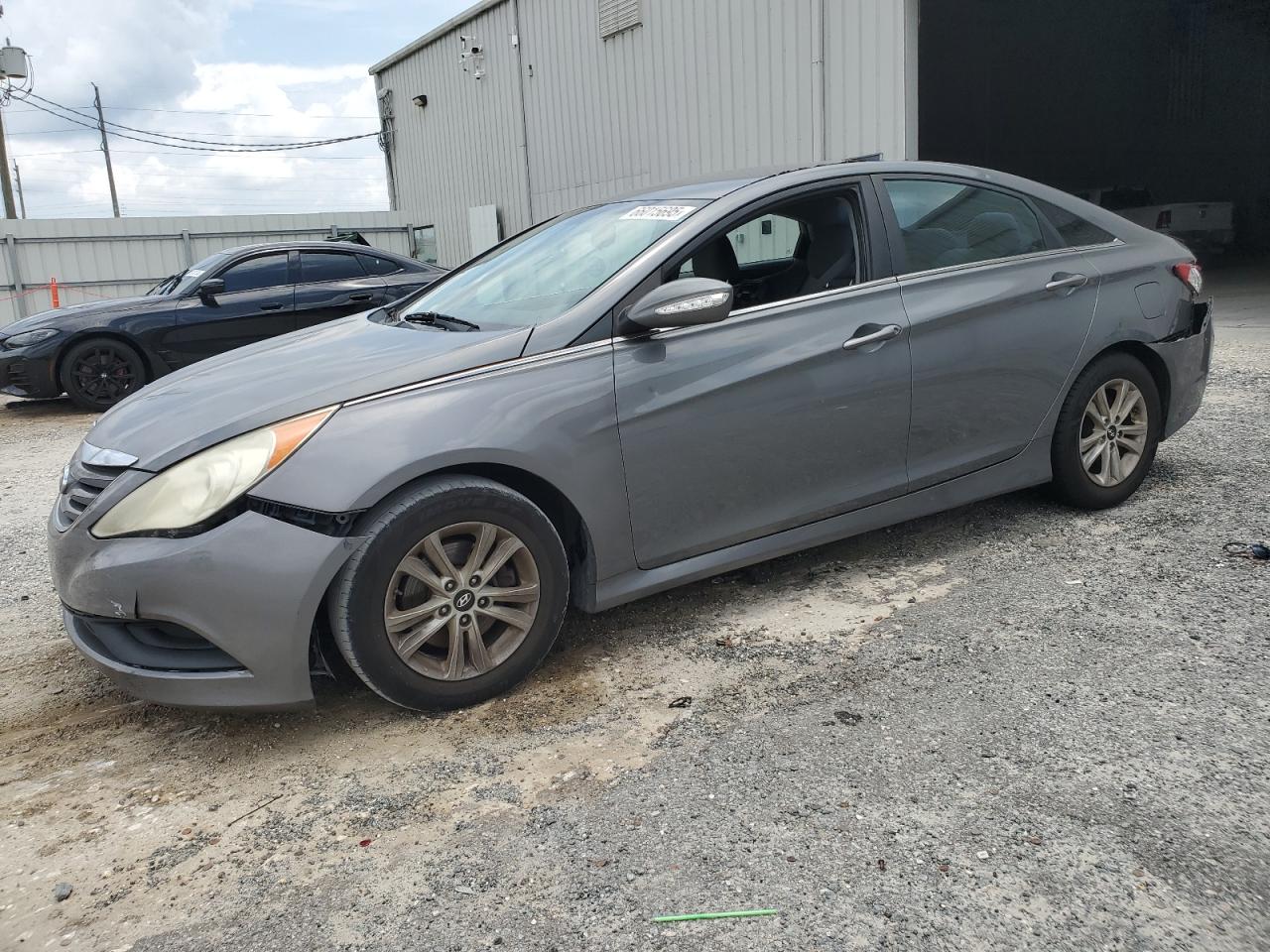 HYUNDAI SONATA GLS 2014