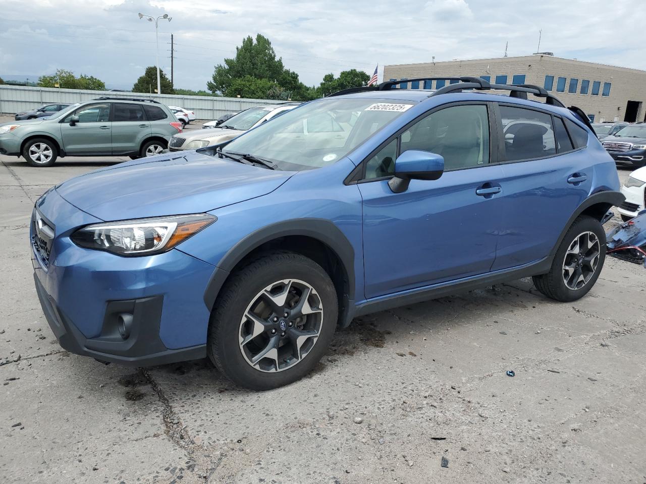 SUBARU CROSSTREK 2019