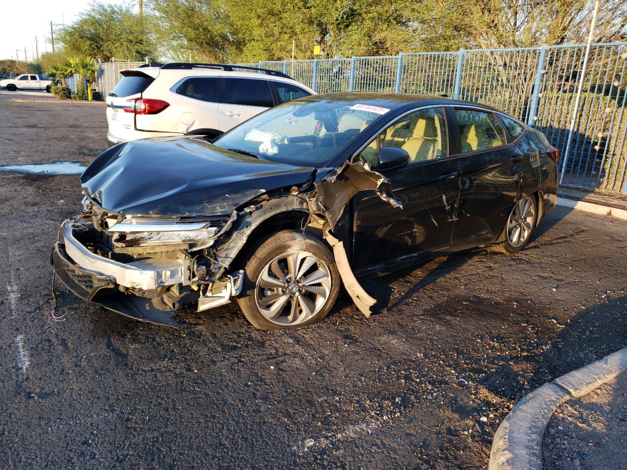 HONDA CLARITY 2018