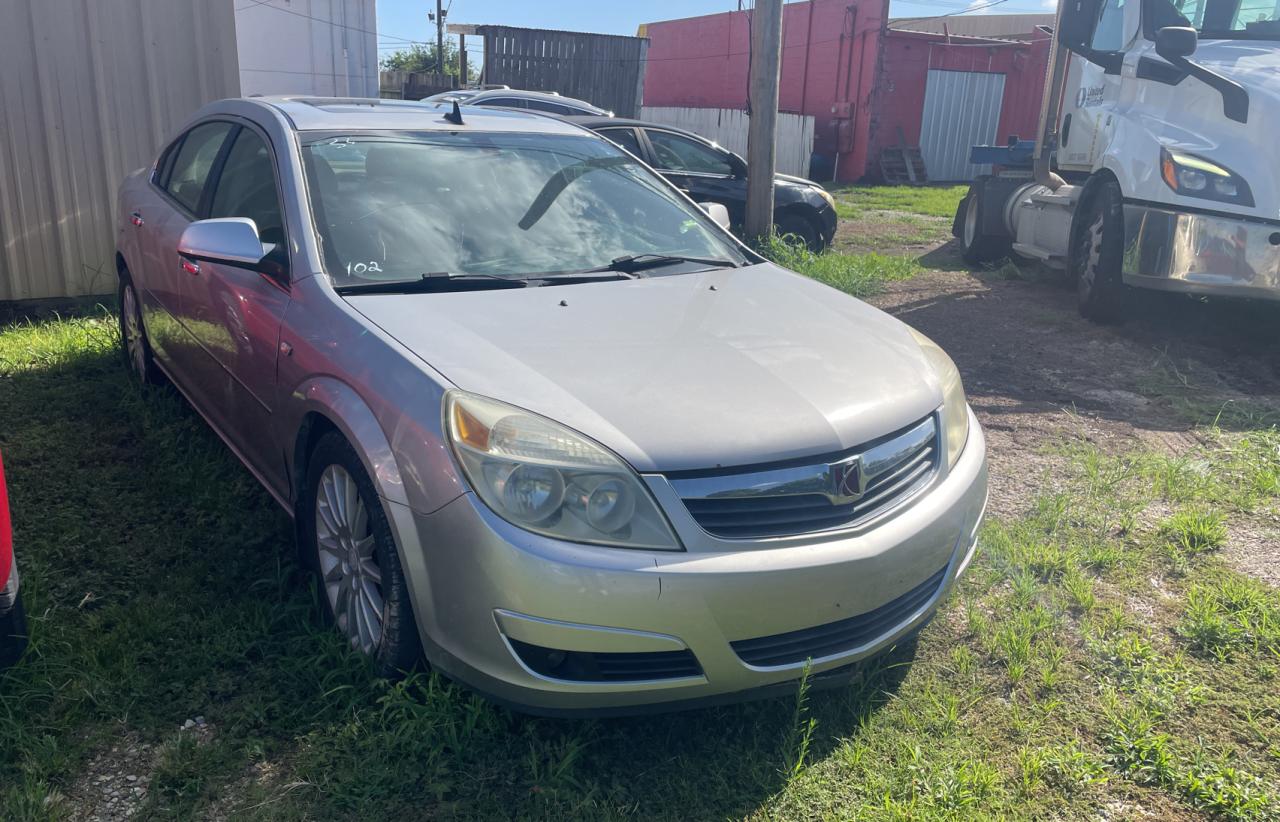 SATURN AURA XR 2007