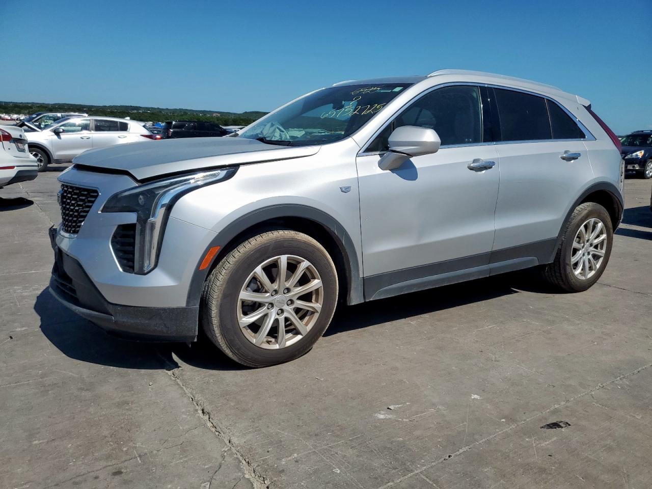 CADILLAC XT4 LUXURY 2019
