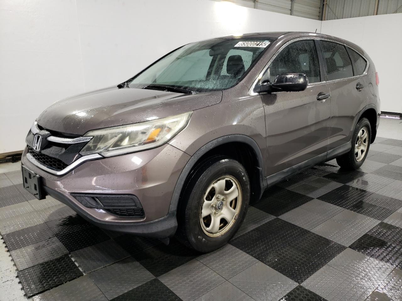 HONDA CR-V LX 2015