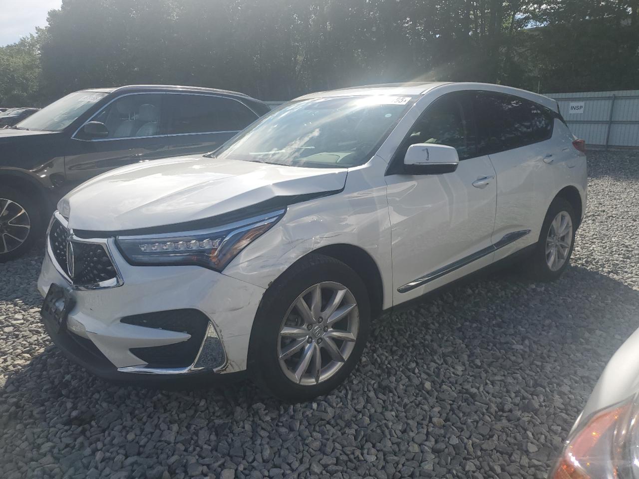 ACURA RDX 2020