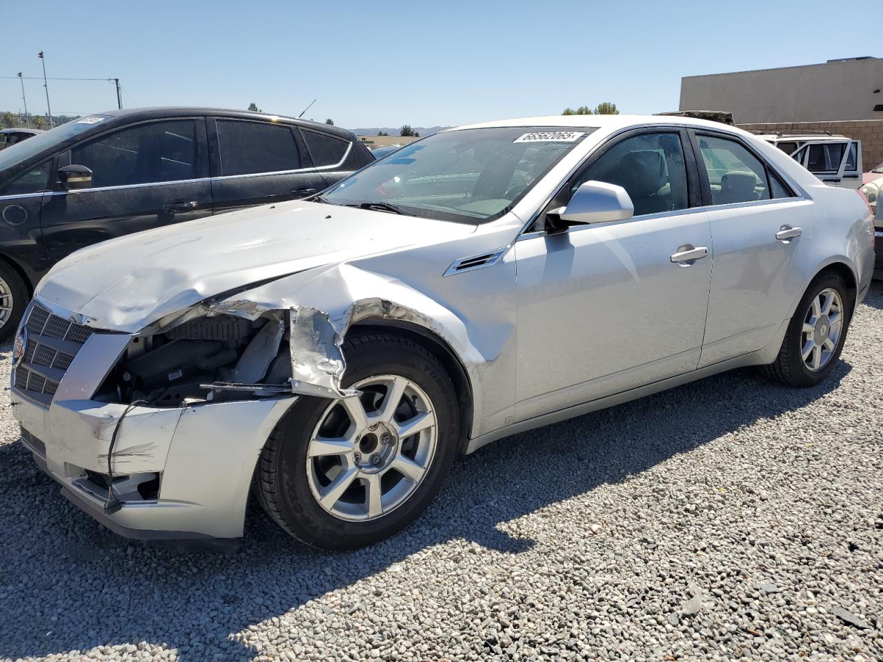 CADILLAC CTS 2009