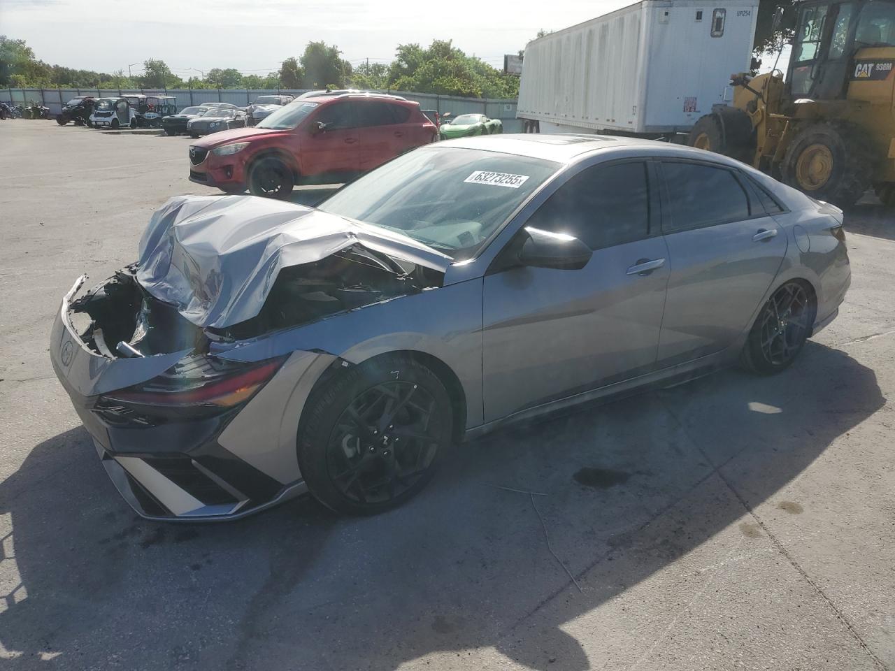 HYUNDAI ELANTRA N 2025