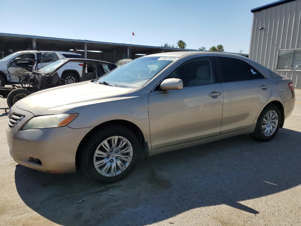 TOYOTA CAMRY BASE 2009