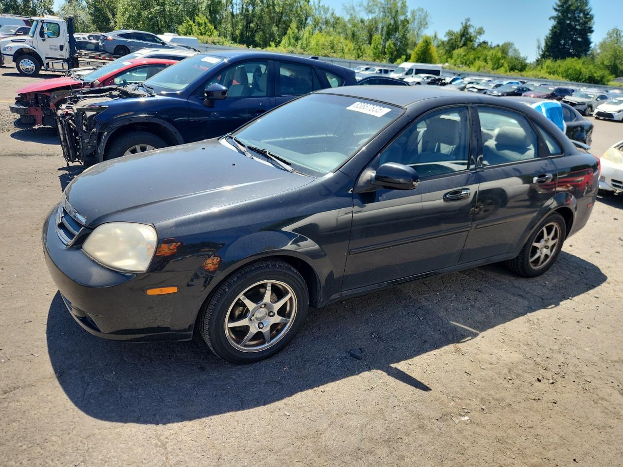 SUZUKI FORENZA 2006