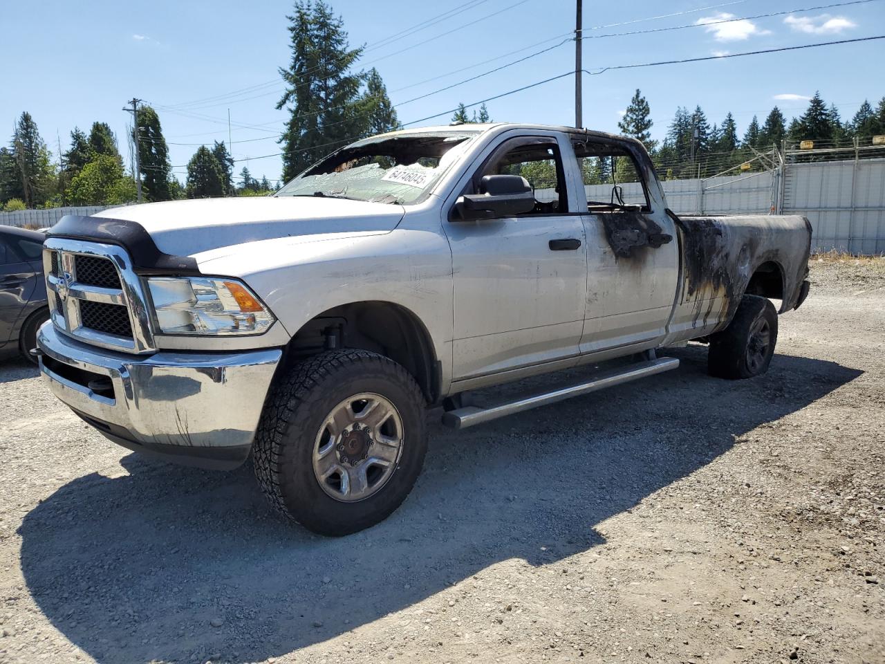 RAM 2500 ST 2016