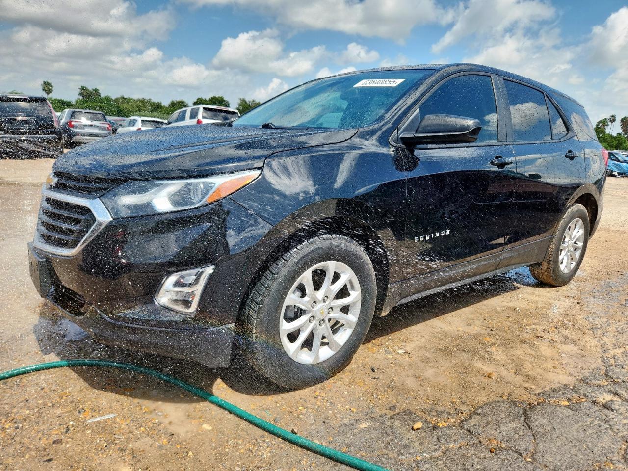 CHEVROLET EQUINOX LS 2020