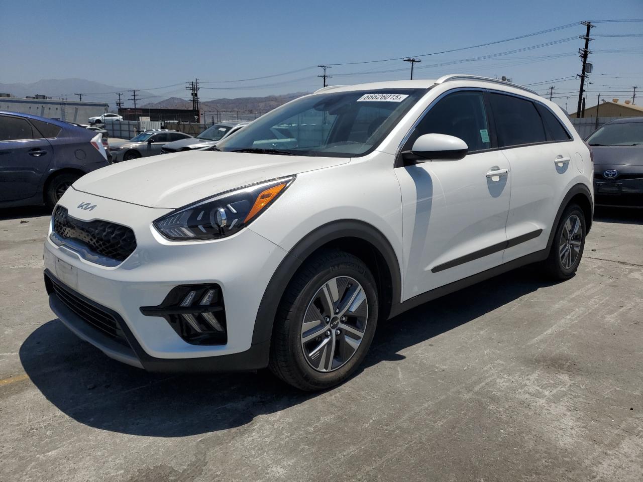 KIA NIRO LX 2022