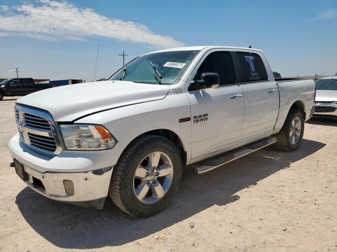 RAM 1500 SLT 2016