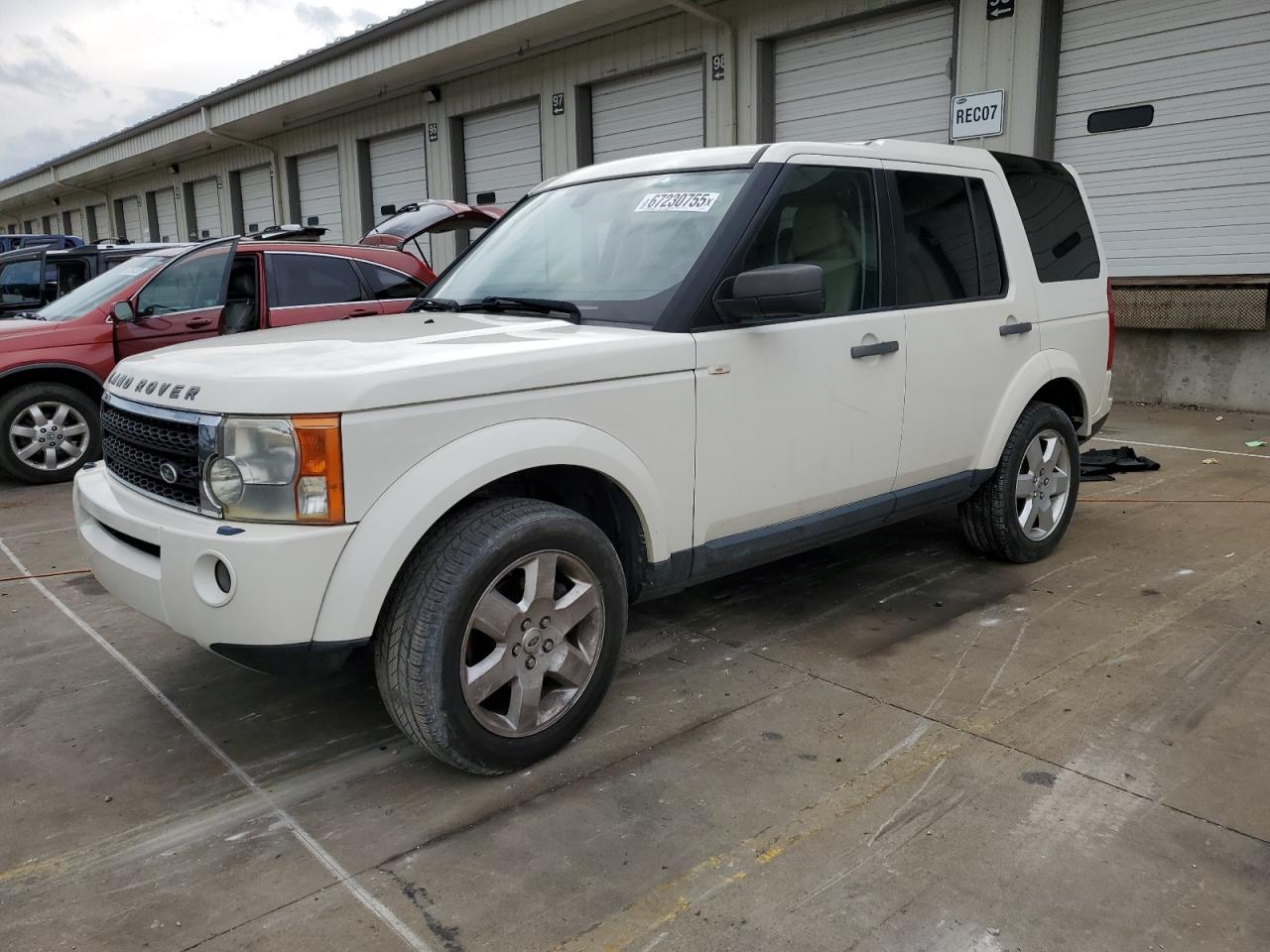 LAND ROVER LR3 S 2009