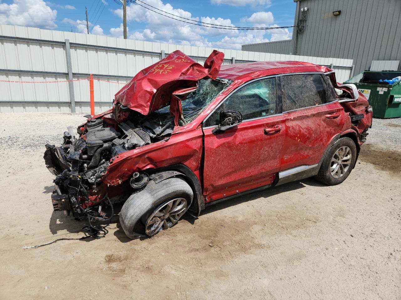 HYUNDAI SANTA FE S 2020