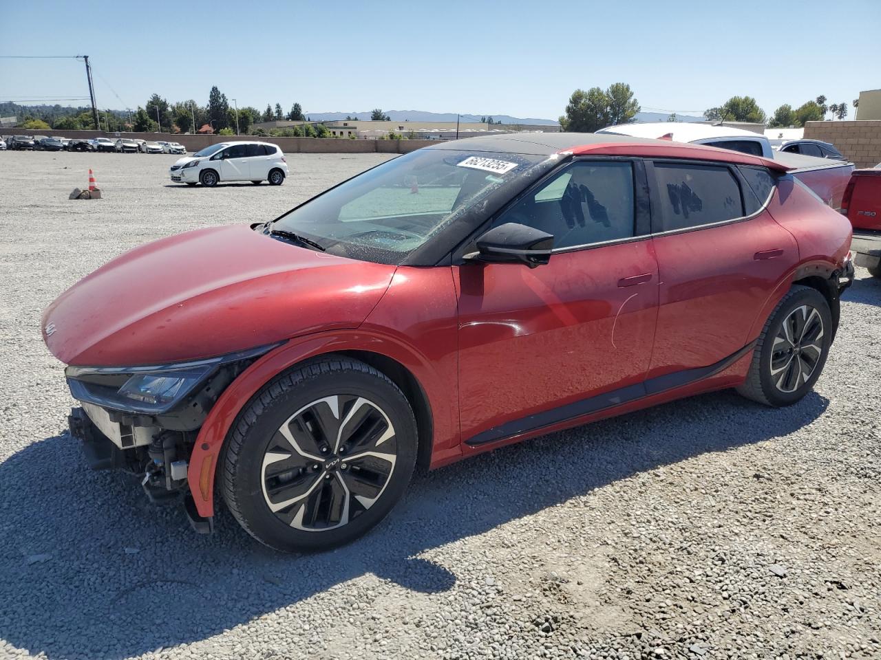KIA EV6 GT LIN 2022