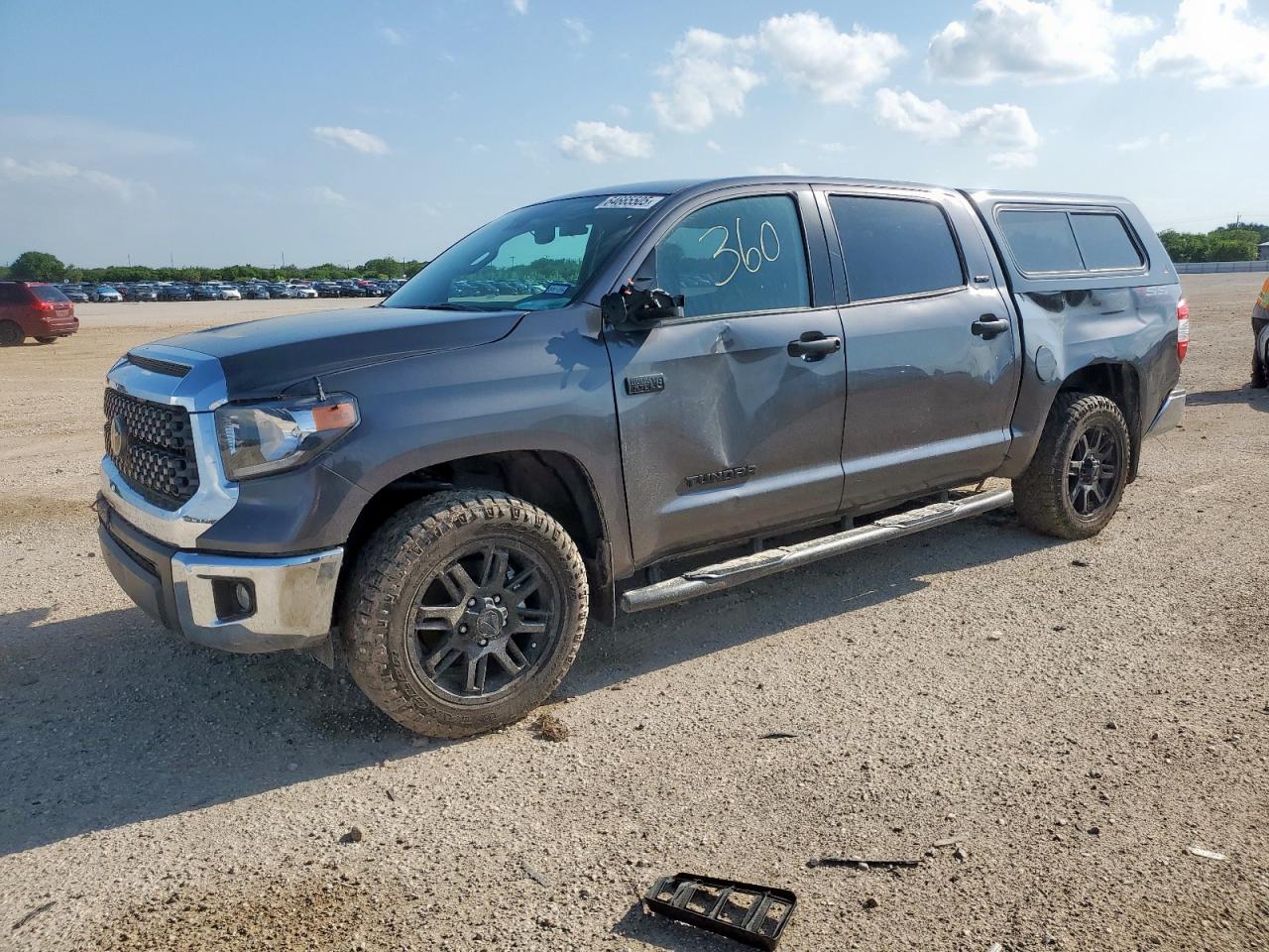 TOYOTA TUNDRA CRE 2021