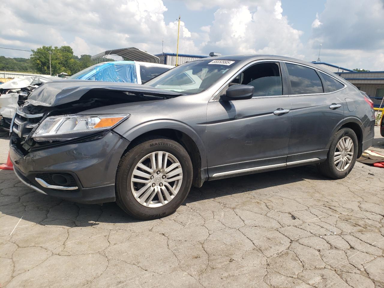 HONDA CROSSTOUR 2014