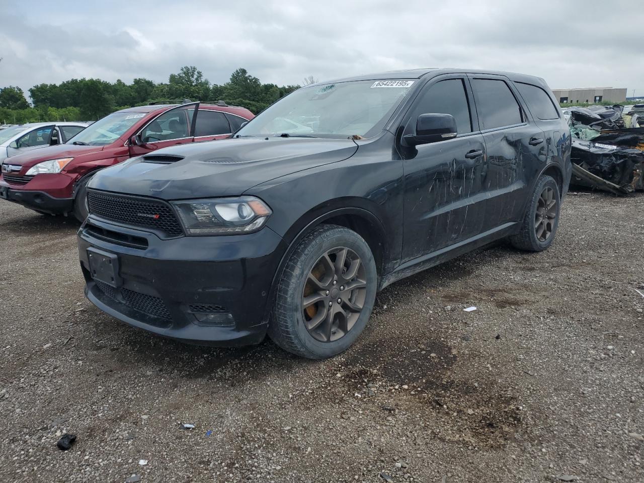 DODGE DURANGO R/ 2018
