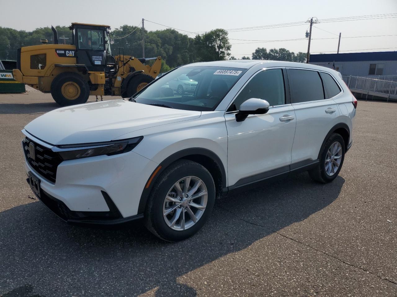 HONDA CR-V EXL 2023
