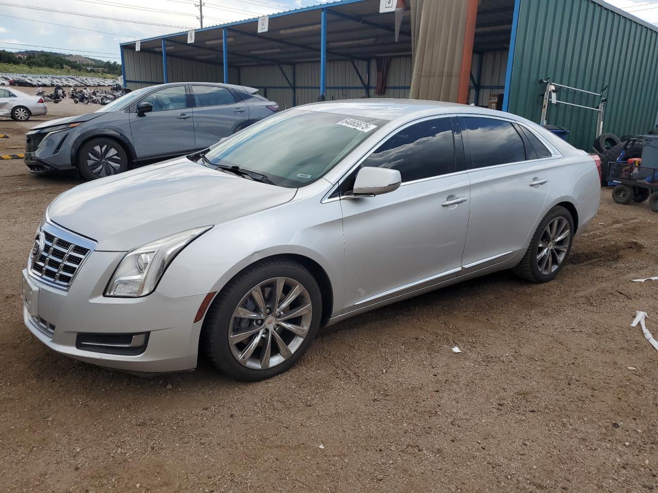 CADILLAC XTS 2013