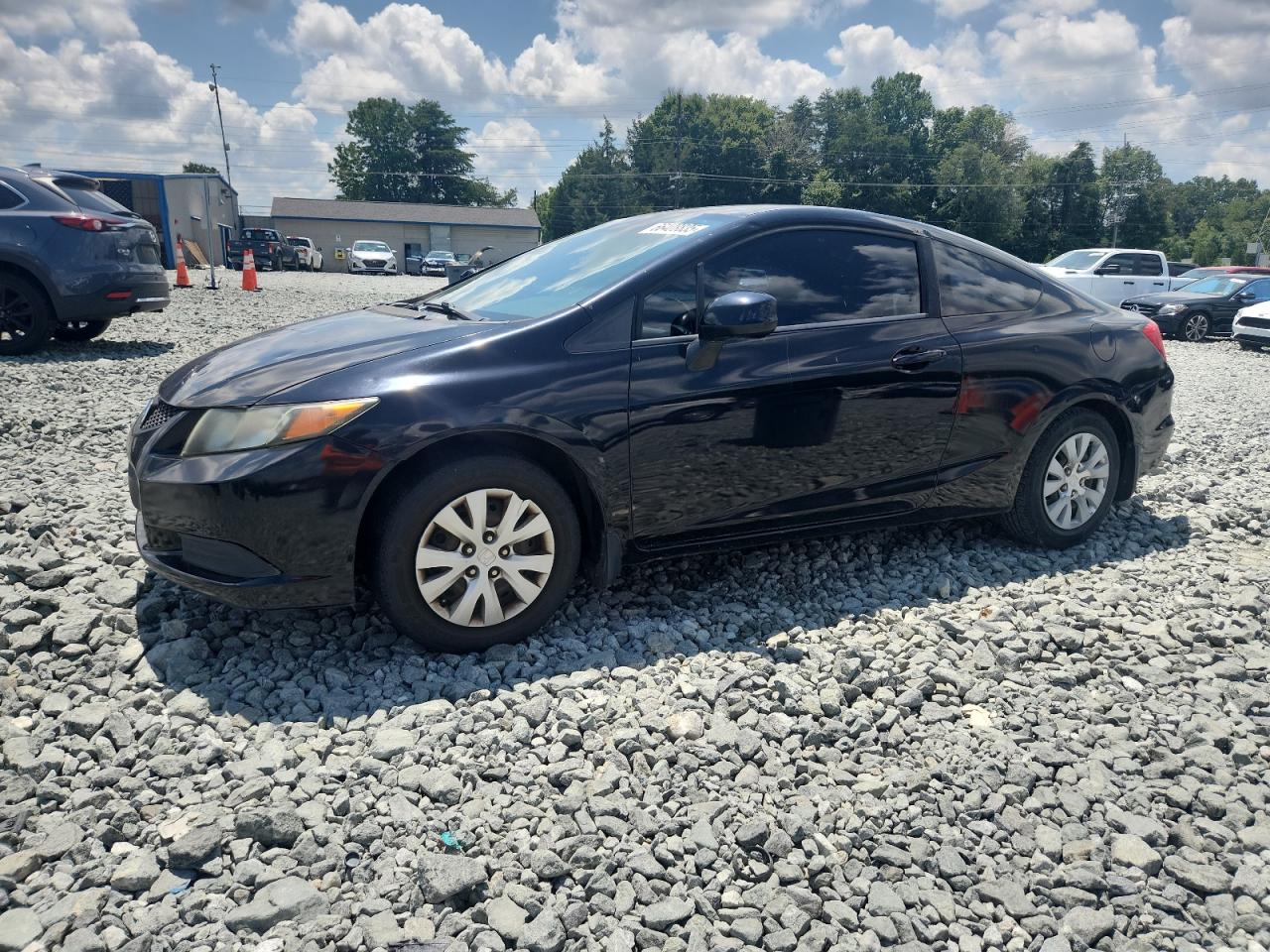 HONDA CIVIC LX 2012
