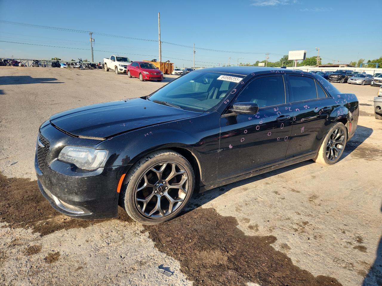 CHRYSLER 300 S 2015