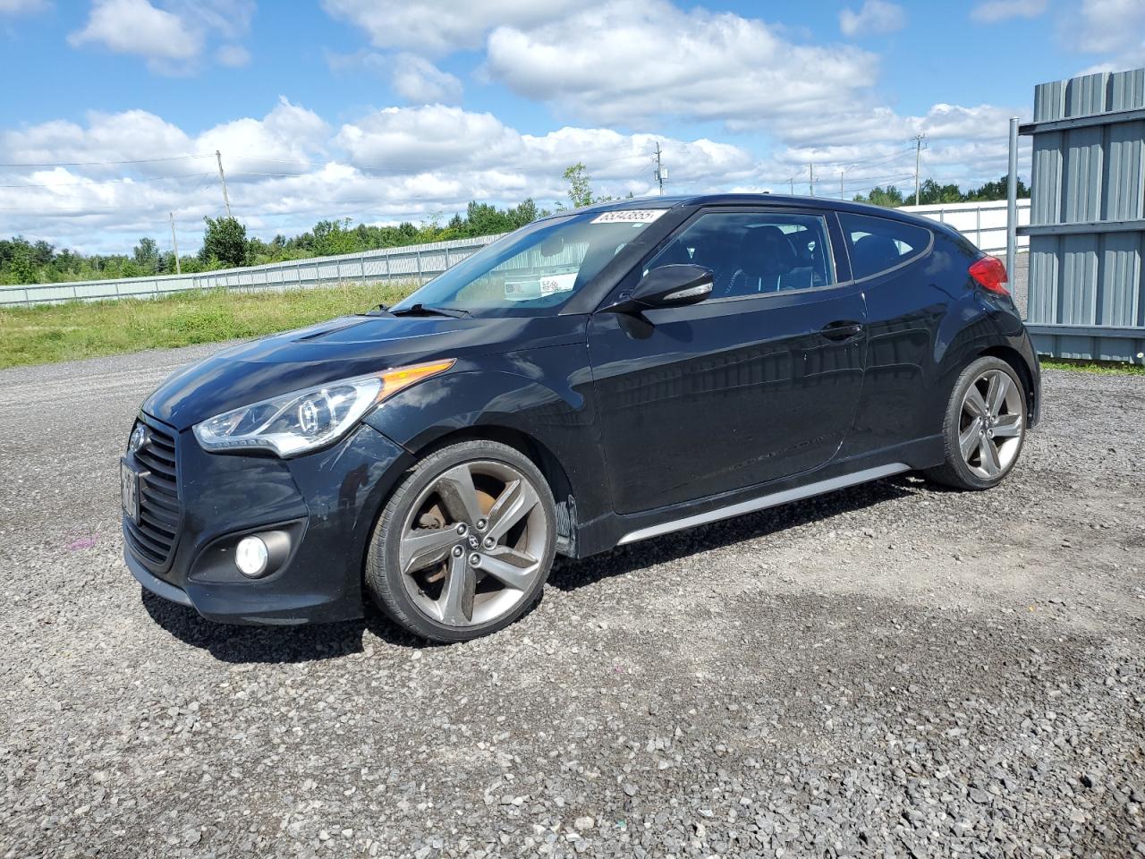 HYUNDAI VELOSTER T 2013