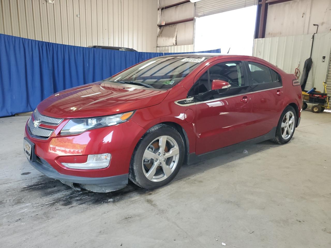 CHEVROLET VOLT 2012