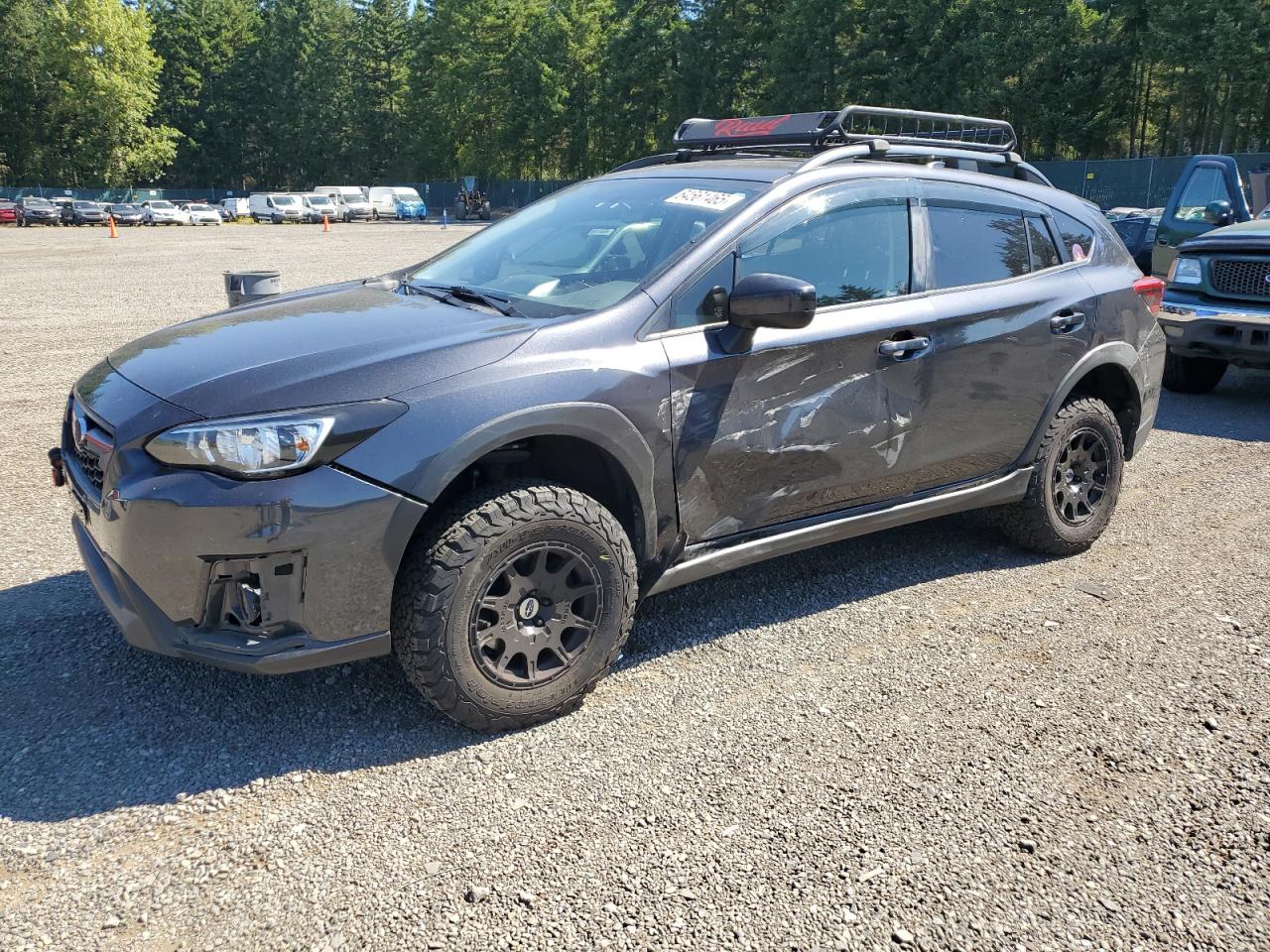 SUBARU CROSSTREK 2018
