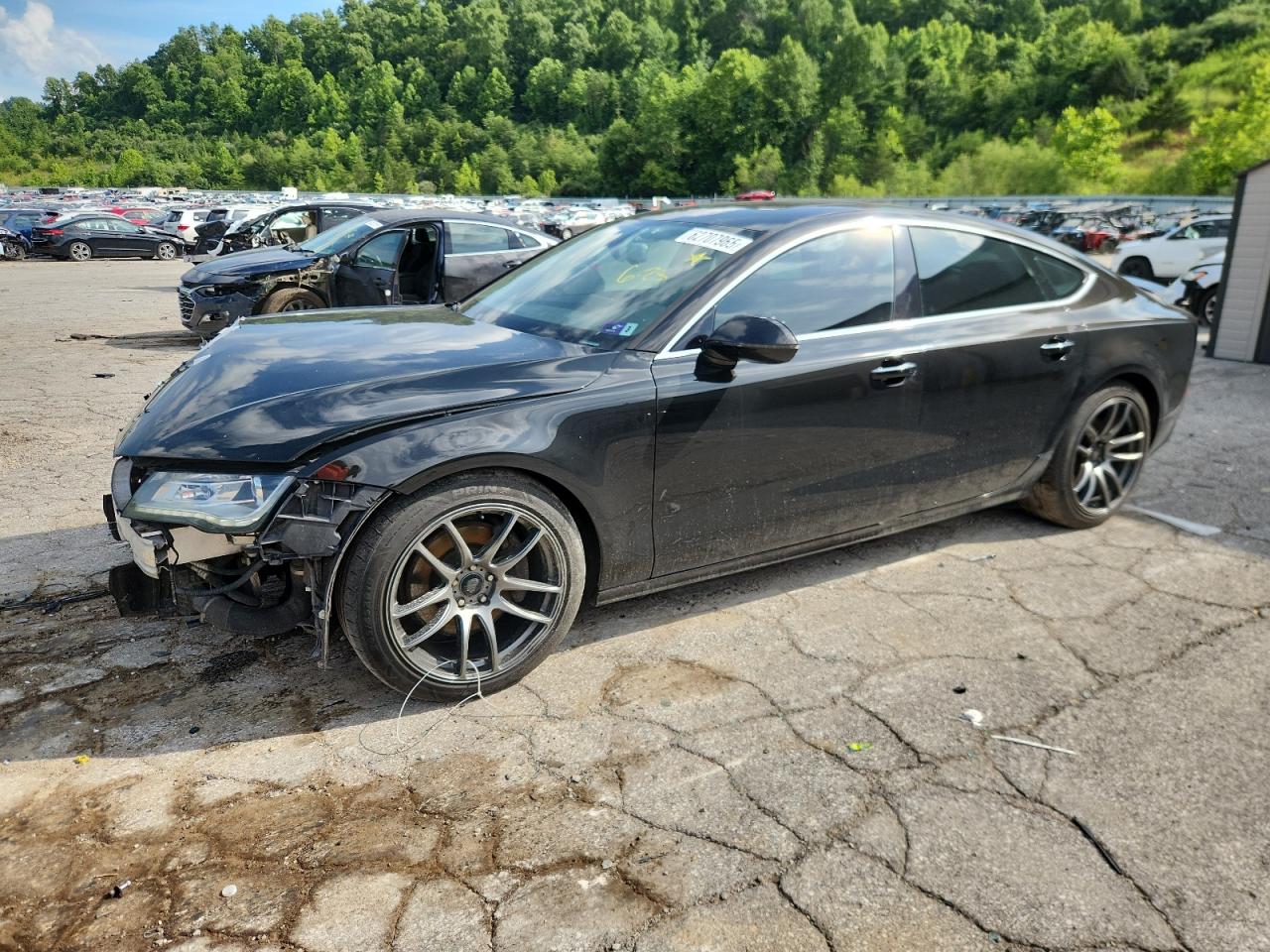 AUDI A7 PREMIUM PLUS 2014
